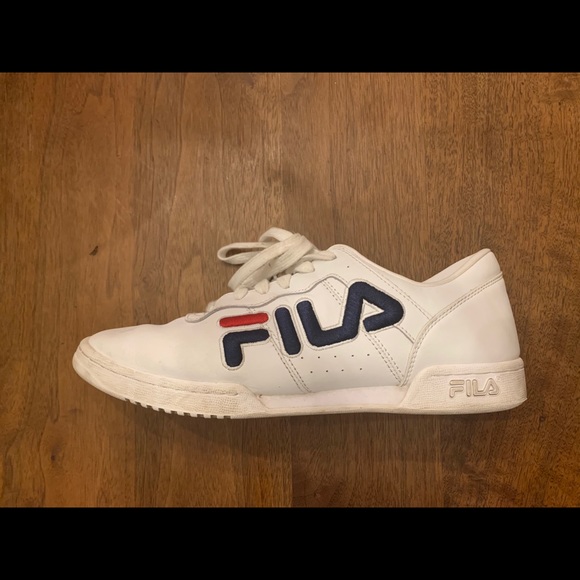 Women’s original Fila shoe - Picture 4 of 6